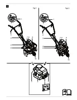 Preview for 3 page of MTD Tiller Operating Instructions Manual