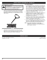 Preview for 22 page of MTD TrimmerPlus AH720 Operator'S Manual