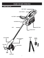 Preview for 7 page of MTD YARD MACHINES 599 Operator'S Manual