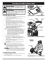 Preview for 9 page of MTD Yard Machines LT31S Operator'S Manual