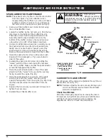 Preview for 14 page of MTD Yard Machines LT31S Operator'S Manual