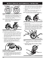 Preview for 52 page of MTD Yard Machines Y28 Operator'S Manual