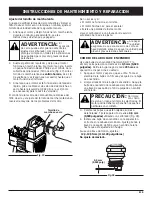 Preview for 55 page of MTD Yard Machines Y28 Operator'S Manual