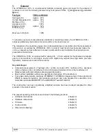 Preview for 5 page of MTE HYDROCAL 1001 Plus Installation And Operation Manual