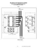 Preview for 18 page of MTE Sine Wave Filter User Manual