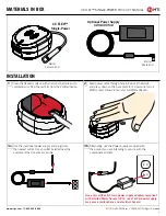 Preview for 2 page of MTI CX FLEX Single-Power Product Manual