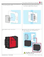 Preview for 6 page of MTI Plunger Lock Quick Start Manual