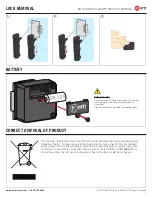 Preview for 8 page of MTI Plunger Lock Quick Start Manual