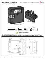 MTI UL1 Product Manual preview