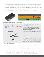 Preview for 2 page of MTM 900M Series Installation Manual