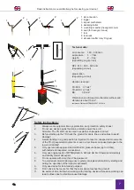 Preview for 7 page of MTM Powerhammer Instruction Manual