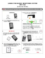 MTP MTP 3100 Instruction Sheet preview