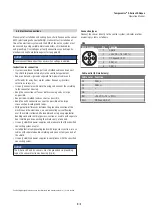 Preview for 17 page of MTS Sensors EP00600MD341C304241Z02 Operation Manual