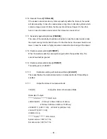 Preview for 36 page of MTS Systems TFIR-31LAN series Operation Manual