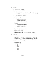 Preview for 39 page of MTS Systems TFIR-31LAN series Operation Manual