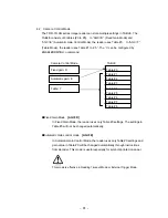 Preview for 41 page of MTS Systems TFIR-31LAN series Operation Manual