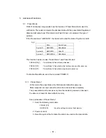 Preview for 45 page of MTS Systems TFIR-31LAN series Operation Manual