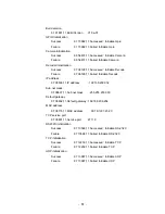 Preview for 61 page of MTS Systems TFIR-31LAN series Operation Manual