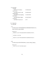 Preview for 62 page of MTS Systems TFIR-31LAN series Operation Manual