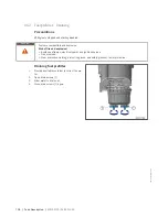 Preview for 108 page of MTU 10V1600A70 Operating Instructions Manual