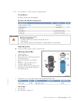 Preview for 109 page of MTU 10V1600A70 Operating Instructions Manual