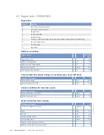 Preview for 40 page of MTU 10V2000Mx4 Operating Instructions Manual