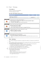 Preview for 58 page of MTU 10V2000Mx4 Operating Instructions Manual