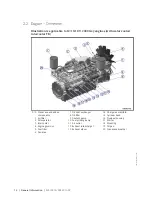 Preview for 16 page of MTU 12 V 2000 G25 Operating Instructions Manual