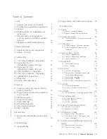 Preview for 3 page of MTU 12V2000Bx6x Operating Instructions Manual