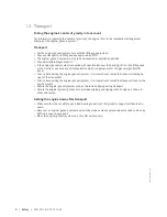 Preview for 8 page of MTU 12V2000Bx6x Operating Instructions Manual