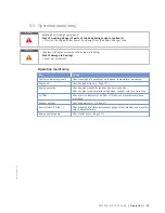 Preview for 55 page of MTU 12V2000Bx6x Operating Instructions Manual