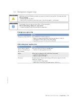 Preview for 57 page of MTU 12V2000Bx6x Operating Instructions Manual