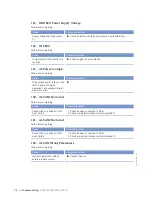 Preview for 70 page of MTU 12V2000Bx6x Operating Instructions Manual