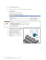 Preview for 94 page of MTU 12V2000Bx6x Operating Instructions Manual