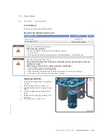 Preview for 109 page of MTU 12V2000Bx6x Operating Instructions Manual