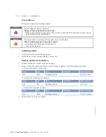 Preview for 120 page of MTU 12V2000Bx6x Operating Instructions Manual