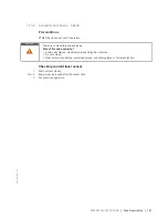 Preview for 141 page of MTU 12V2000Bx6x Operating Instructions Manual