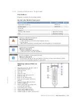 Preview for 143 page of MTU 12V2000Bx6x Operating Instructions Manual