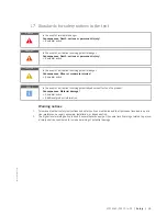 Preview for 15 page of MTU 20V4000GX2 Operating Instructions Manual