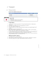 Preview for 16 page of MTU 20V4000GX2 Operating Instructions Manual