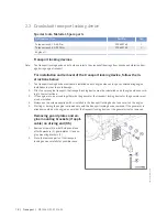 Preview for 18 page of MTU 20V4000GX2 Operating Instructions Manual