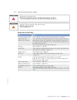 Preview for 47 page of MTU 20V4000GX2 Operating Instructions Manual