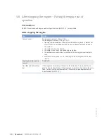 Preview for 50 page of MTU 20V4000GX2 Operating Instructions Manual