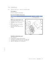 Preview for 77 page of MTU 20V4000GX2 Operating Instructions Manual