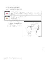 Preview for 104 page of MTU 20V4000GX2 Operating Instructions Manual