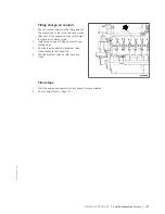 Preview for 121 page of MTU 20V4000GX2 Operating Instructions Manual