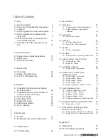 Preview for 3 page of MTU MS15025/00E Operating Instructions Manual