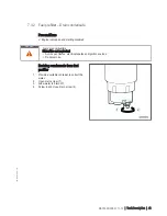 Preview for 43 page of MTU MS15025/00E Operating Instructions Manual