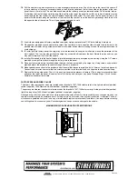 Preview for 2 page of MTX Bass Slammer FEN10U Installation Directions