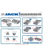 MTX JackHammer JH300 User Manual preview